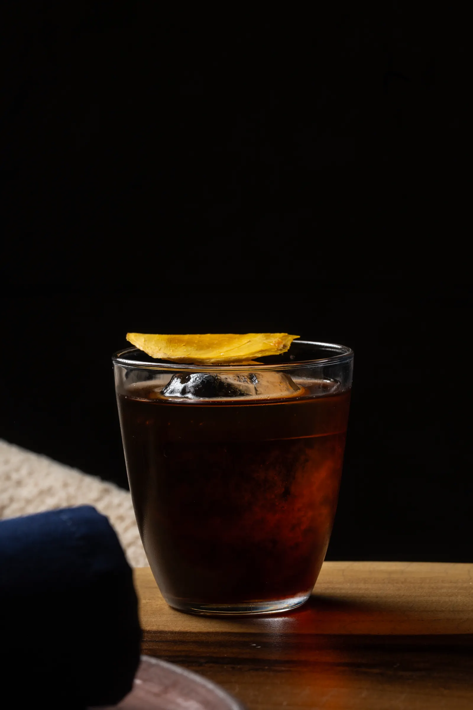 Coctel de la barra de KWA